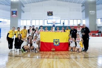 Juegos Nacionales y Paranacionales 11 de noviembre