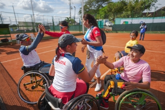 Juegos Nacionales y Paranacionales 11 de noviembre