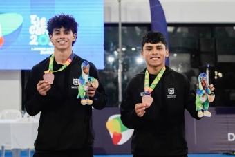 Juegos Nacionales y Paranacionales 11 de noviembre