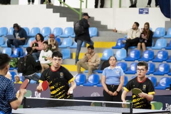 Juegos Nacionales y Paranacionales Juveniles - 12 de noviembre 2024