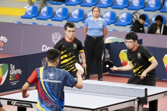 Juegos Nacionales y Paranacionales Juveniles - 12 de noviembre 2024