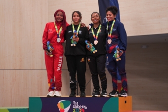 Juegos Nacionales y Paranacionales Juveniles - 12 de noviembre 2024