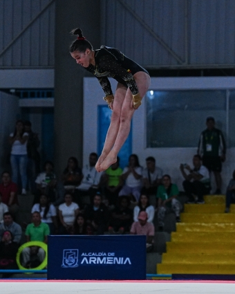 Juegos Nacionales y Paranacionales Juveniles - 12 de noviembre 2024