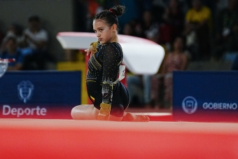 Juegos Nacionales y Paranacionales Juveniles - 12 de noviembre 2024