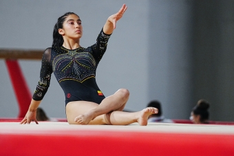 Juegos Nacionales y Paranacionales Juveniles - 12 de noviembre 2024