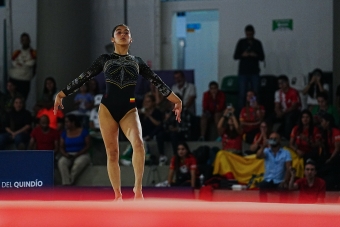 Juegos Nacionales y Paranacionales Juveniles - 12 de noviembre 2024