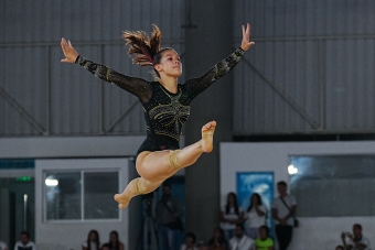 Juegos Nacionales y Paranacionales Juveniles - 12 de noviembre 2024