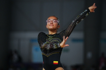 Juegos Nacionales y Paranacionales Juveniles - 12 de noviembre 2024