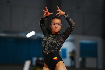 Juegos Nacionales y Paranacionales Juveniles - 12 de noviembre 2024