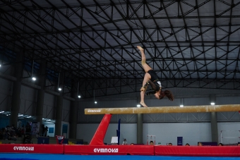 Juegos Nacionales y Paranacionales Juveniles - 12 de noviembre 2024