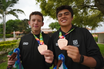 Juegos Nacionales y Paranacionales Juveniles - 12 de noviembre 2024