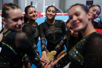 Juegos Nacionales y Paranacionales Juveniles - 12 de noviembre 2024