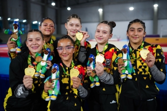 Juegos Nacionales y Paranacionales Juveniles - 12 de noviembre 2024