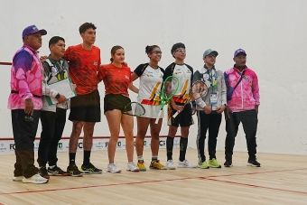Juegos Nacionales y Paranacionales Juveniles - 12 de noviembre 2024