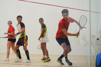Juegos Nacionales y Paranacionales Juveniles - 12 de noviembre 2024