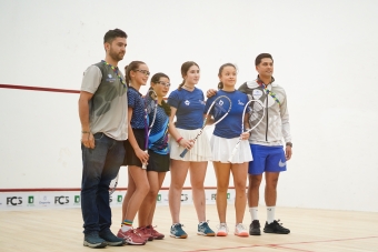 Juegos Nacionales y Paranacionales Juveniles - 12 de noviembre 2024