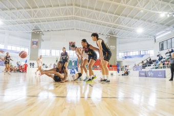 Juegos Nacionales y Paranacionales Juveniles - 12 de noviembre 2024