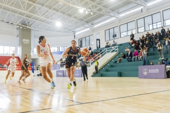Juegos Nacionales y Paranacionales Juveniles - 12 de noviembre 2024