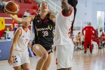 Juegos Nacionales y Paranacionales Juveniles - 12 de noviembre 2024