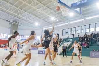 Juegos Nacionales y Paranacionales Juveniles - 12 de noviembre 2024
