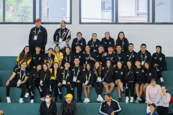 Juegos Nacionales y Paranacionales Juveniles - 12 de noviembre 2024