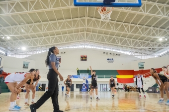 Juegos Nacionales y Paranacionales Juveniles - 12 de noviembre 2024