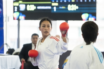 Juegos Nacionales y Paranacionales Juveniles - 12 de noviembre 2024