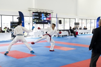 Juegos Nacionales y Paranacionales Juveniles - 12 de noviembre 2024
