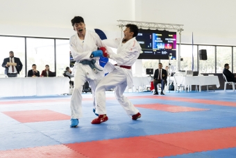 Juegos Nacionales y Paranacionales Juveniles - 12 de noviembre 2024