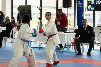 Juegos Nacionales y Paranacionales Juveniles - 12 de noviembre 2024