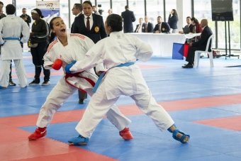 Juegos Nacionales y Paranacionales Juveniles - 12 de noviembre 2024
