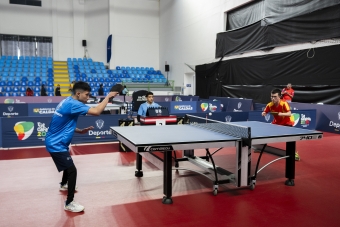 Juegos Nacionales y Paranacionales Juveniles - 12 de noviembre 2024