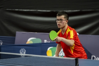 Juegos Nacionales y Paranacionales Juveniles - 12 de noviembre 2024