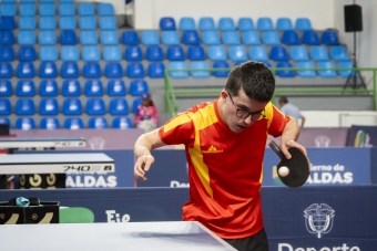 Juegos Nacionales y Paranacionales Juveniles - 12 de noviembre 2024