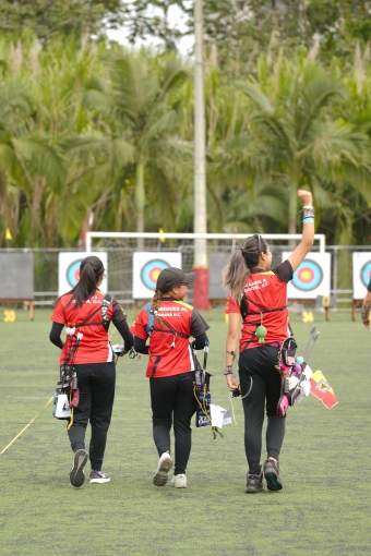 Juegos Nacionales y Paranacionales Juveniles - 13 de noviembre 2024