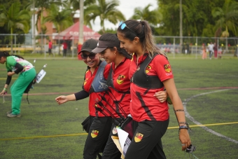 Juegos Nacionales y Paranacionales Juveniles - 13 de noviembre 2024