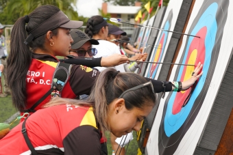 Juegos Nacionales y Paranacionales Juveniles - 13 de noviembre 2024
