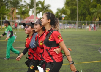 Juegos Nacionales y Paranacionales Juveniles - 13 de noviembre 2024