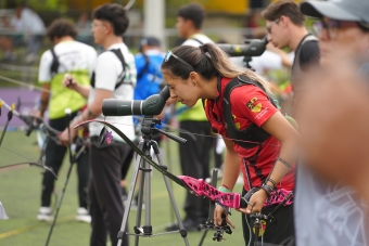 Juegos Nacionales y Paranacionales Juveniles - 13 de noviembre 2024