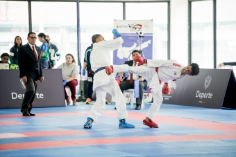 Juegos Nacionales y Paranacionales Juveniles - 13 de noviembre 2024