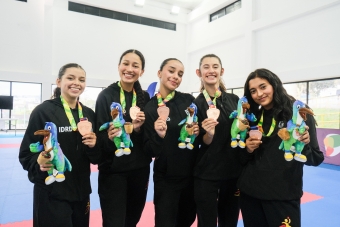 Juegos Nacionales y Paranacionales Juveniles - 13 de noviembre 2024