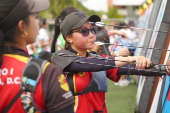 Juegos Nacionales y Paranacionales Juveniles - 13 de noviembre 2024