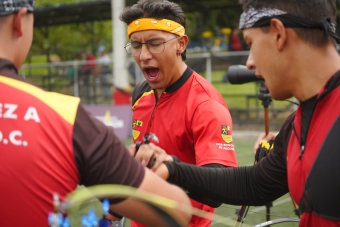 Juegos Nacionales y Paranacionales Juveniles - 13 de noviembre 2024