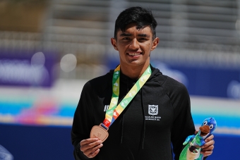 Juegos Nacionales y Paranacionales Juveniles - 13 de noviembre 2024
