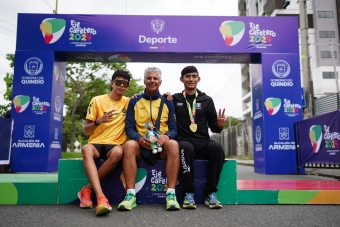 Juegos Nacionales y Paranacionales Juveniles - 13 de noviembre 2024