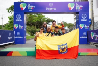 Juegos Nacionales y Paranacionales Juveniles - 13 de noviembre 2024