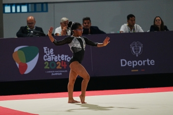 Juegos Nacionales y Paranacionales Juveniles - 13 de noviembre 2024