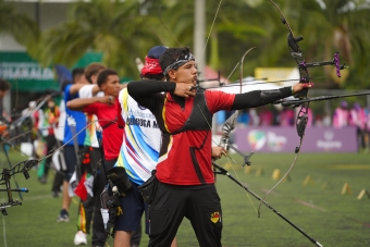 Juegos Nacionales y Paranacionales Juveniles - 13 de noviembre 2024