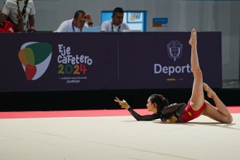 Juegos Nacionales y Paranacionales Juveniles - 13 de noviembre 2024