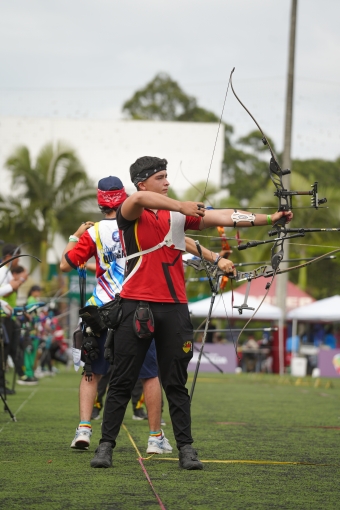 Juegos Nacionales y Paranacionales Juveniles - 13 de noviembre 2024